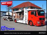 MAN 18.400 TGX, Autotransporter Kässbohrer,  - Man TGX 18-400