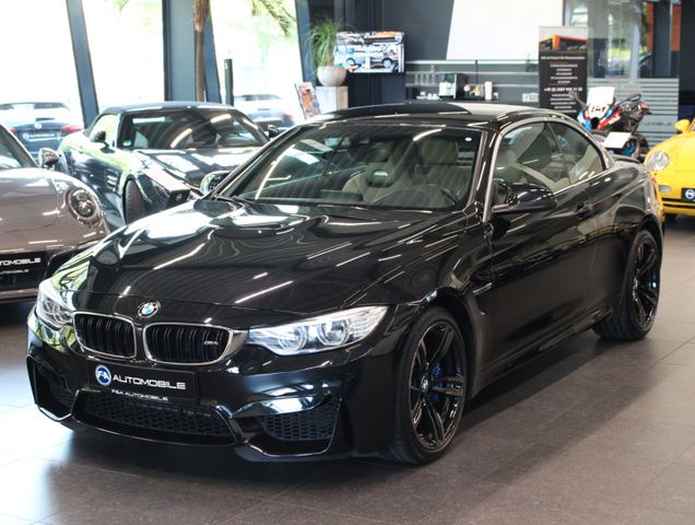 BMW M4 Cabrio 1. Hand*HUD*Keyless*No OPF
