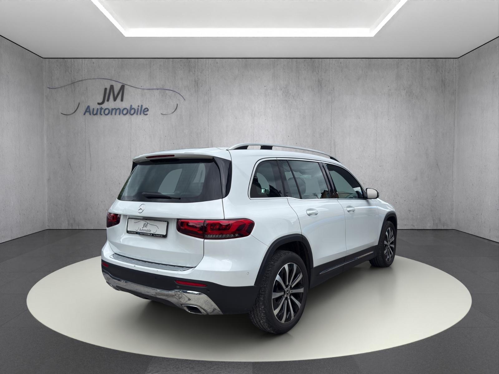 Mercedes-Benz GLB 250 4Matic LED AHK Kamera