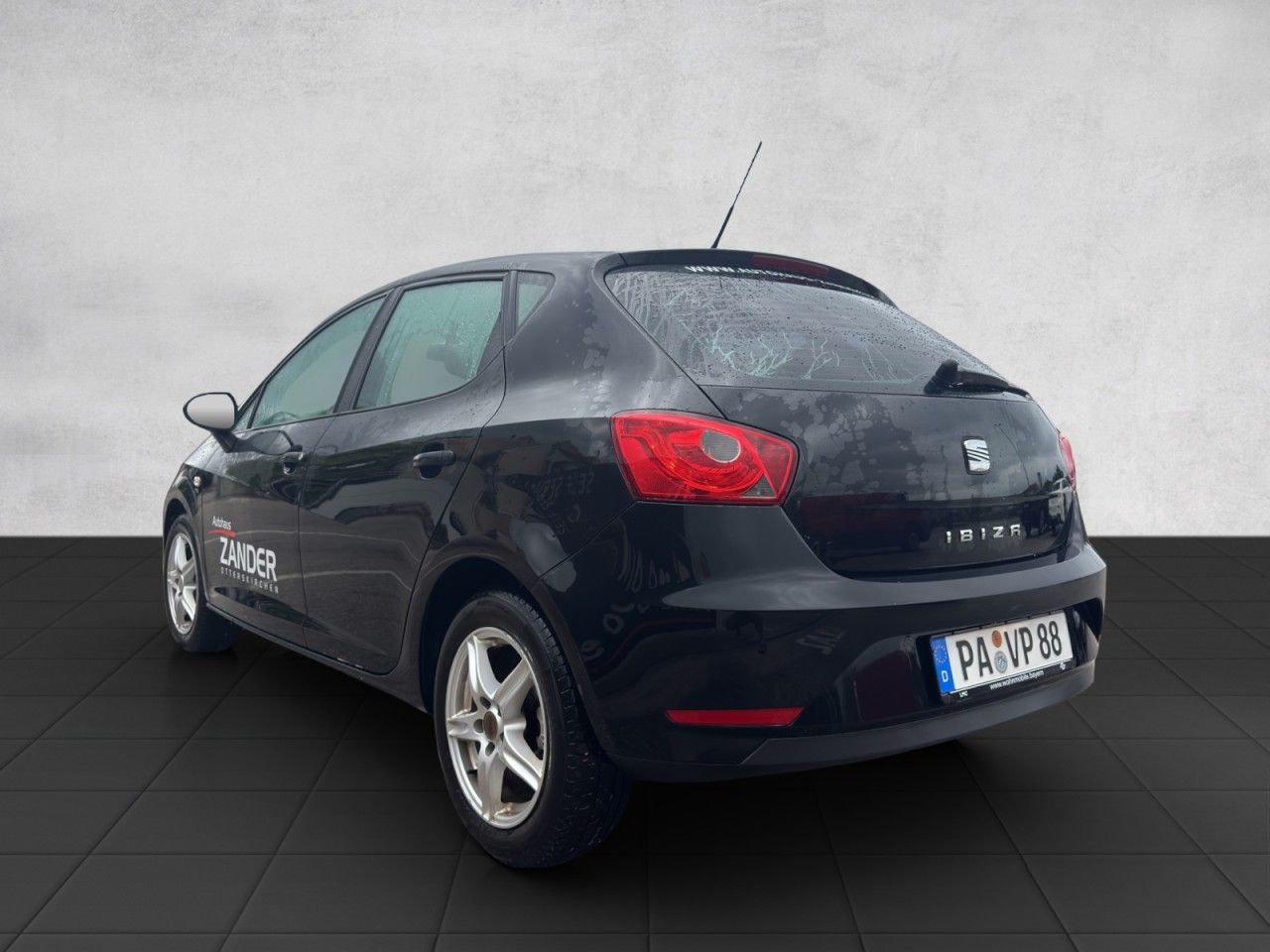 SEAT Ibiza 1.2 TSI Reference Klima Nicht an Privat - Bild 3