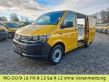 Volkswagen T6 Transporter 2.0TDI 2xSchiebetüre Werkstattgf. - gebrauchte VW T6 Transporter aus dem Jahr 2015