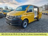 Volkswagen T6 Transporter 2.0TDI 2xSchiebetüre Werkstattgf. - Volkswagen T6 Transporter aus 2015
