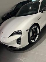Porsche Taycan - - Turbo Optik, Approved Grantie 12/27 - Porsche Taycan in Wiesbaden