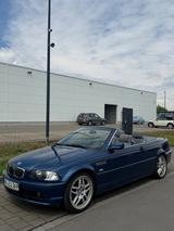 BMW 325Ci - - BMW 325 aus 2001: Cabrio, 325ci