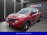 Nissan Juke 1.6 16V 1. Hand Klimaanlage - Nissan Gebrauchtwagen in Halle