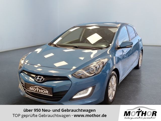 Hyundai i30 Style 1.4 Sitzheizung vorn Klimaautomatik