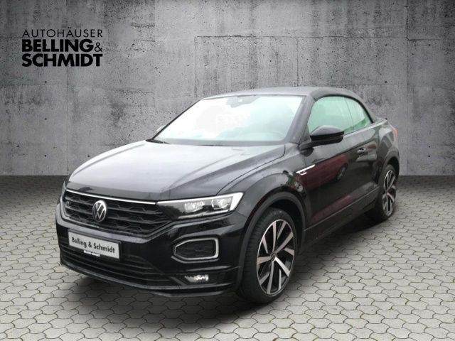 T-Roc Cabriolet 1.5TSI R-Line Aut. BlackStyle