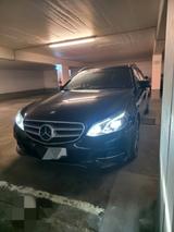 Mercedes-Benz E 220 BlueTEC T BlueEFF. Edition Autom. Edition - Mercedes-Benz E 220 Gebrauchtwagen in Augsburg