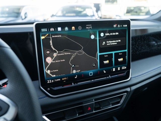 Tiguan R-Line eTSI DSG Black Style Komfortpaket 