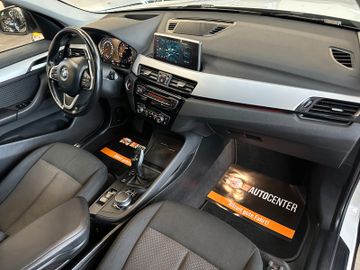 BMW X1 xDrive 20 d *HeadUp*Pano*AHK*Kamera*