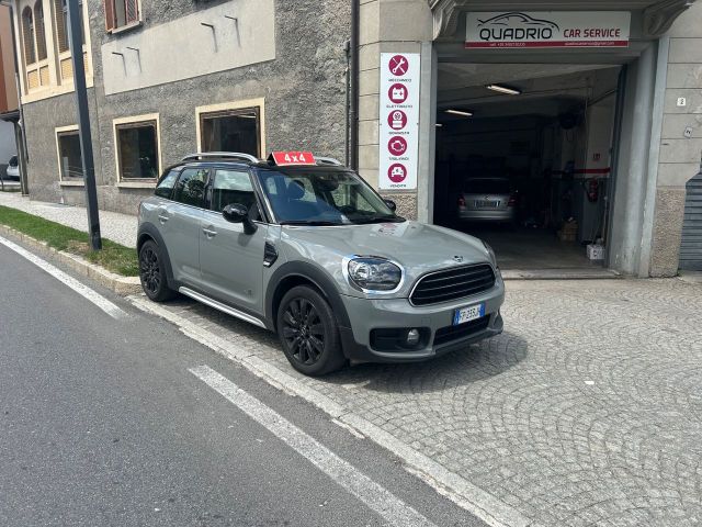 MINI Mini Cooper Countryman 1.5 ALL4