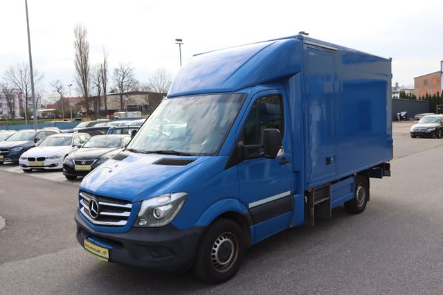 Mercedes-Benz Sprinter 316 CDI Koffer Bi-Xenon*Navi*Klima