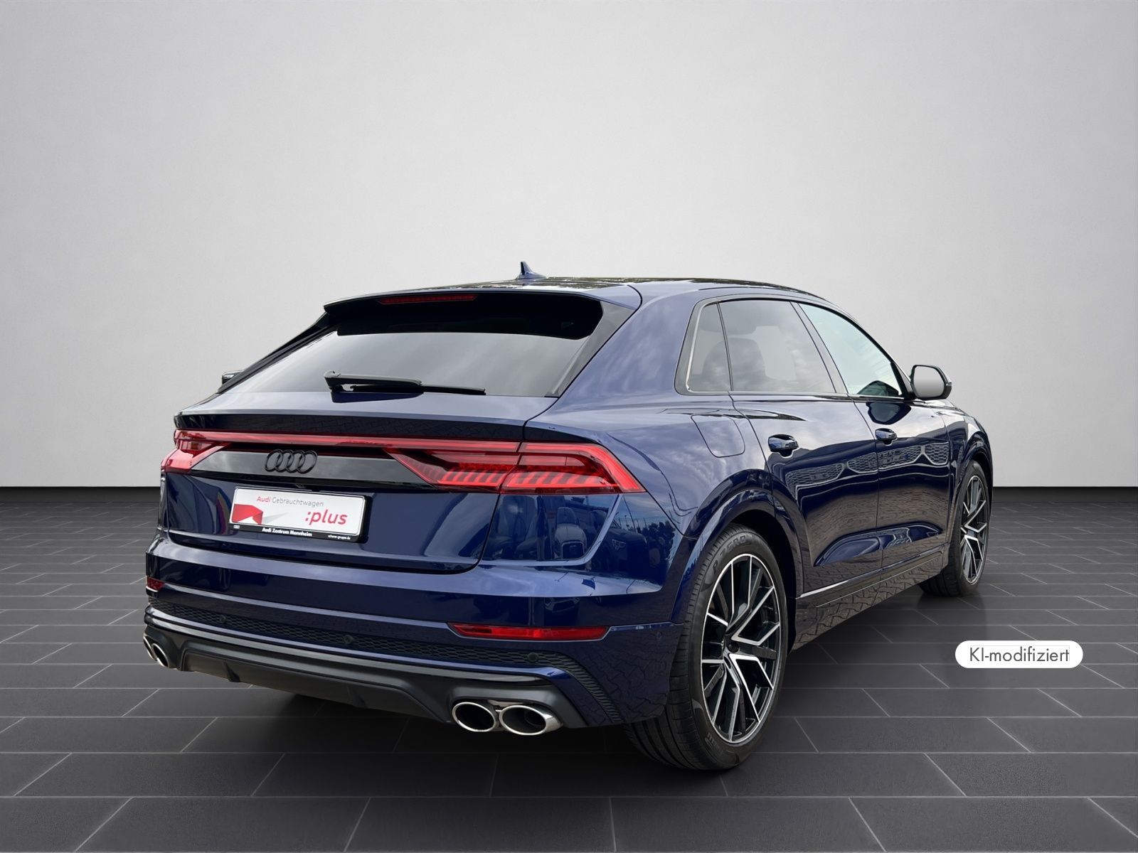 Audi SQ8 - Bild 3