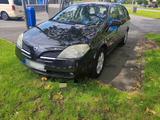 Nissan Primera P12 Benzin 1,8 - Nissan Primera: P12