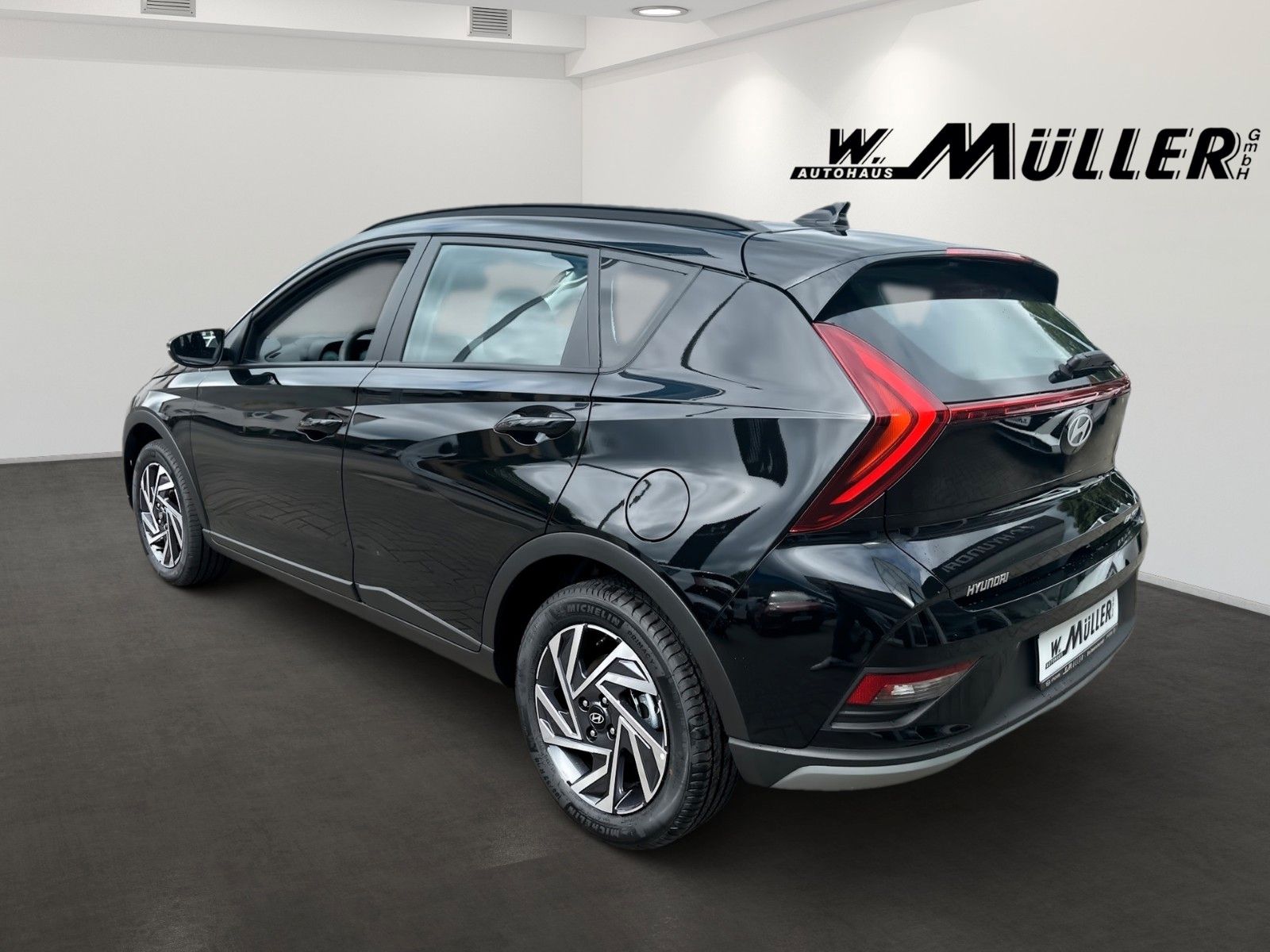 Fahrzeugabbildung Hyundai BAYON Trend *FACELIFT* Automatik
