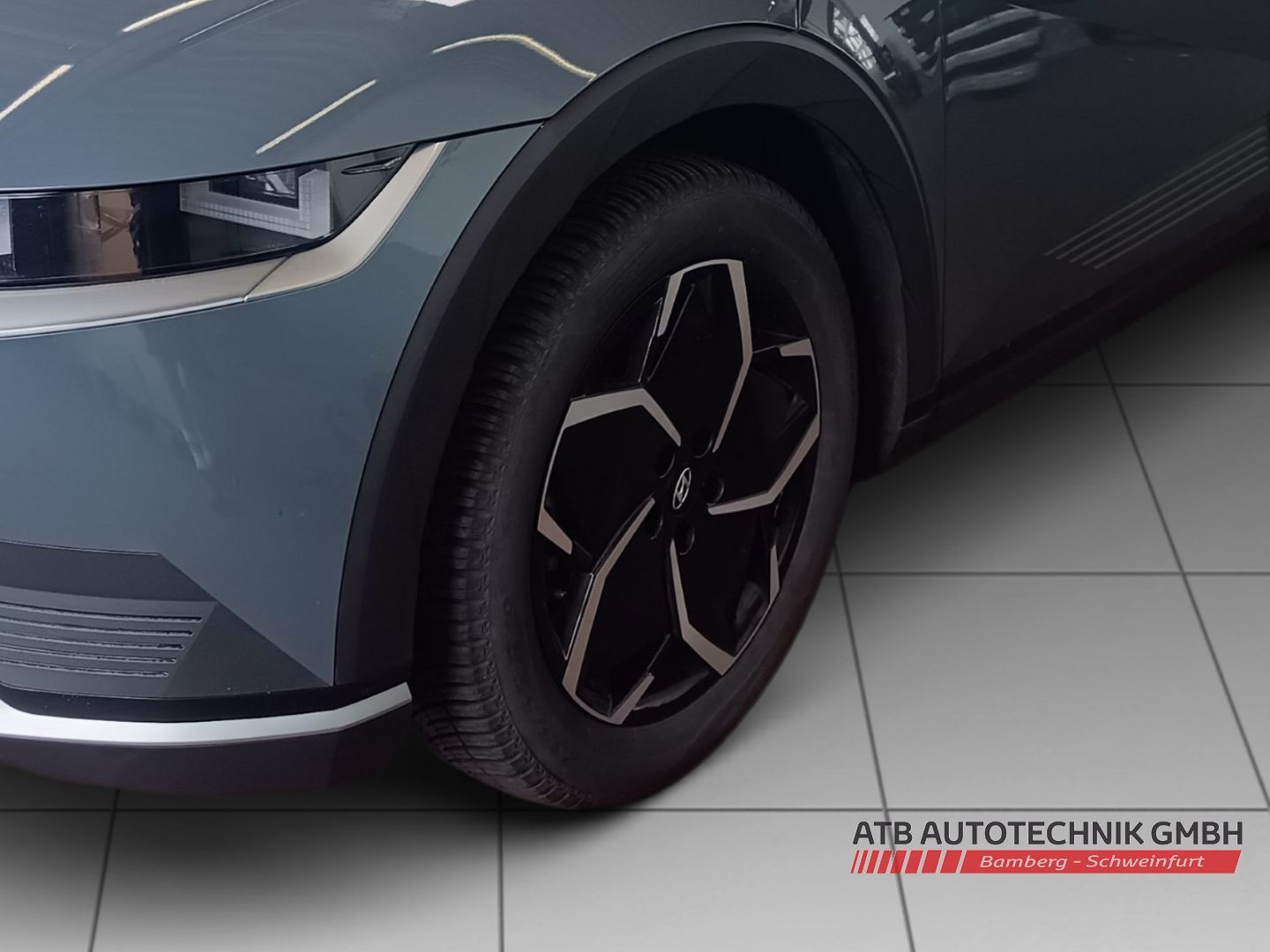 Fahrzeugabbildung Hyundai IONIQ 5 TECHNIQ 77,4 kWh 2WD SOH 98,2% Panorama