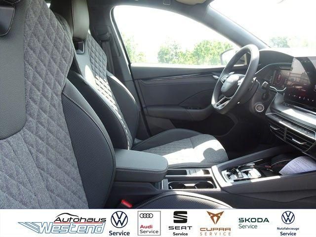 Fahrzeugabbildung SKODA Octavia Combi Sportline 1.5l TSI mHEV 110kW DSG