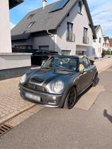 MINI Mini Cooper S Cabrio Rechtslenker RHD - MINI Cooper S Cabrio aus 2007: Roadster
