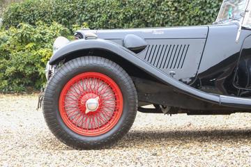 1937 Aston Martin OTHERS — миниатюра 48