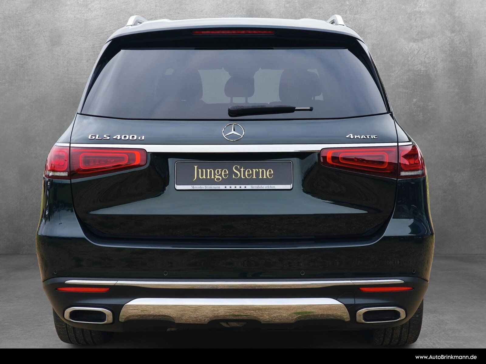 Mercedes-Benz GLS 400 d 4MATIC PANO-SHD AHK 360°KAMERA foto 6
