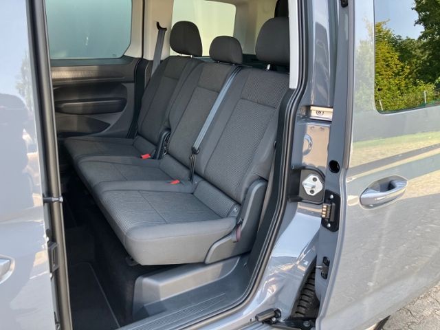 Caddy 1.5 TSI KLIMA