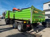 Scania G450 Kipper Kran Atlas 206.3E AHK Bordmatic FUNK - Angebote