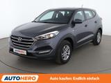Hyundai Tucson 1.6 Classic blue 2WD *ALU*KLIMA*GARANTIE* - Hyundai TUCSON Gebrauchtwagen in Stuttgart