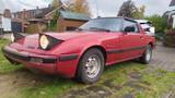 Mazda RX-7, läuft - Mazda RX-7: Coupe