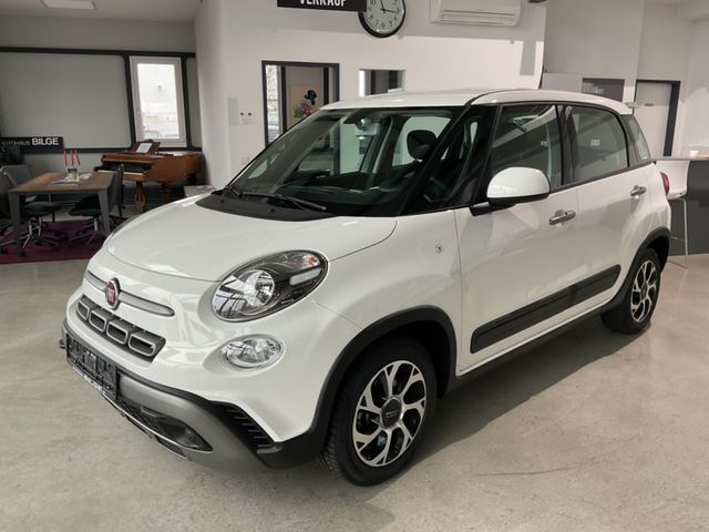 Fiat 500L Cross*7300km*Kamera*CarPlay*Klima*