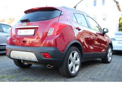 Fahrzeugabbildung Opel Mokka 4x4*AHK!*Allrad!*WinterP!*Service komplett