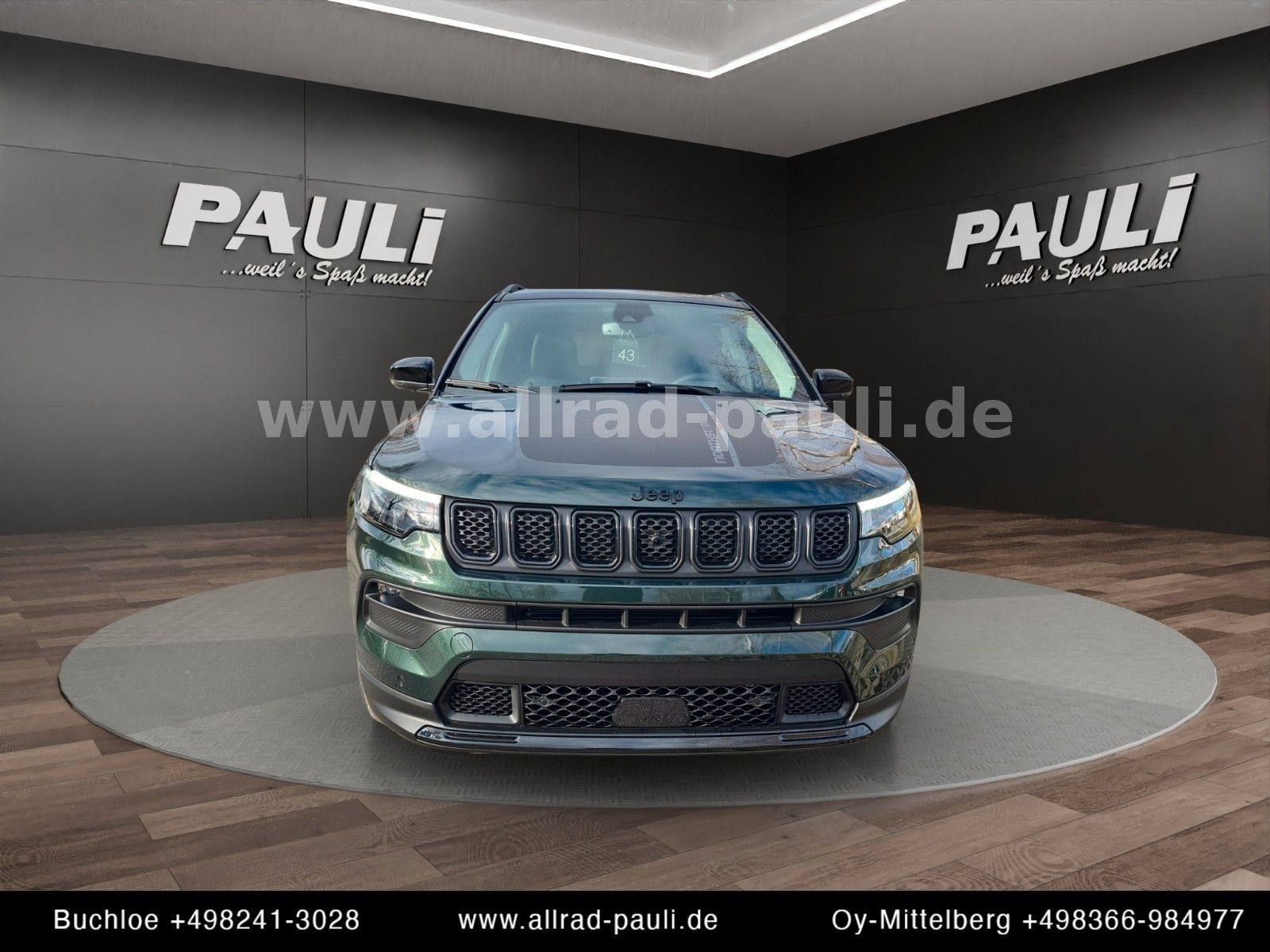 Jeep Compass 1.5 e-hybrid North Star | Panorama | 360