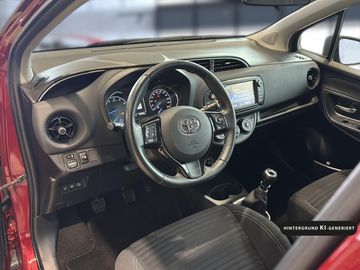 Toyota Yaris - 9