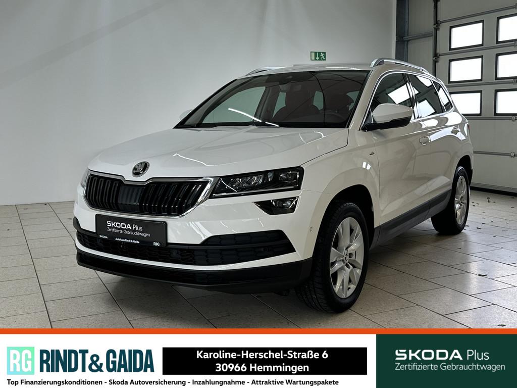 Skoda Karoq 1.5 TSI ACT DSG Clever SHZ KAMERA NAVI ACC