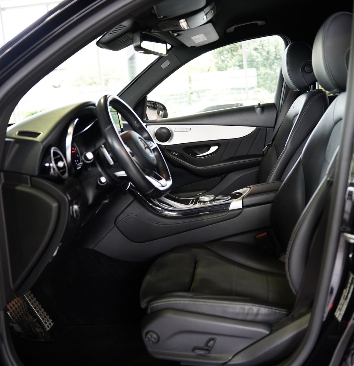 Mercedes Benz Glc 220