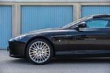 Aston Martin DB9 Volante 6.0 Touchtr.  AM Service erstklassig - : Cabrio, 6er
