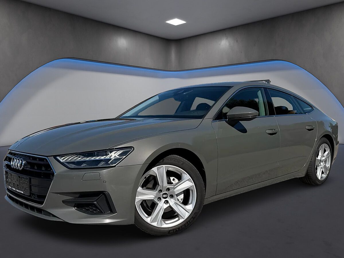 Audi A7 35 TDI Stronic *Virtual*Leder*Kamera*Matri... imagem 2