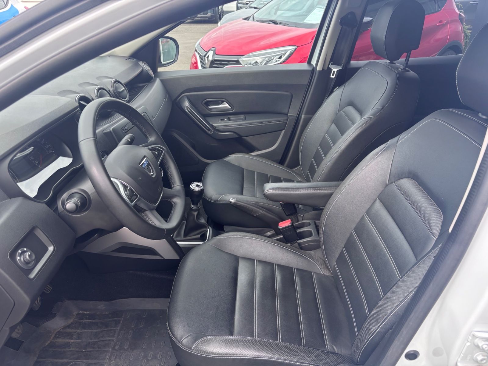 Fahrzeugabbildung Dacia Duster II Prestige