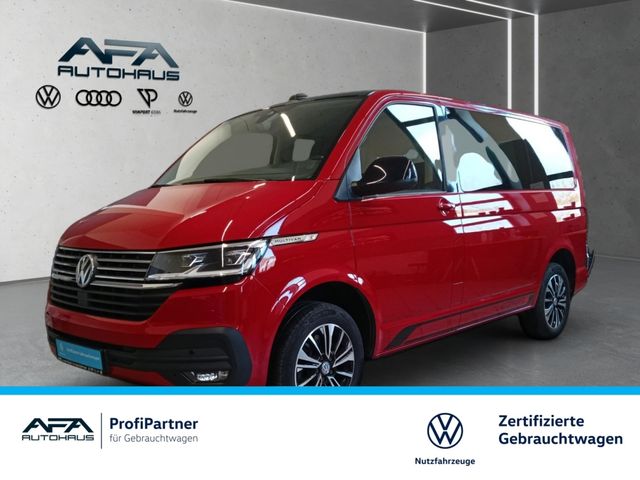 Volkswagen T6.1 Multivan 2.0 TDI 4Motion DSG StdHz*LED*AHK