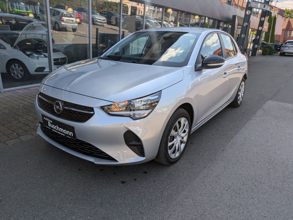 Image of Opel Corsa