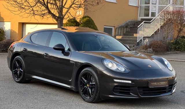 Porsche Panamera Diesel *Facelift*300PS*BiXenon*PDK*PTV