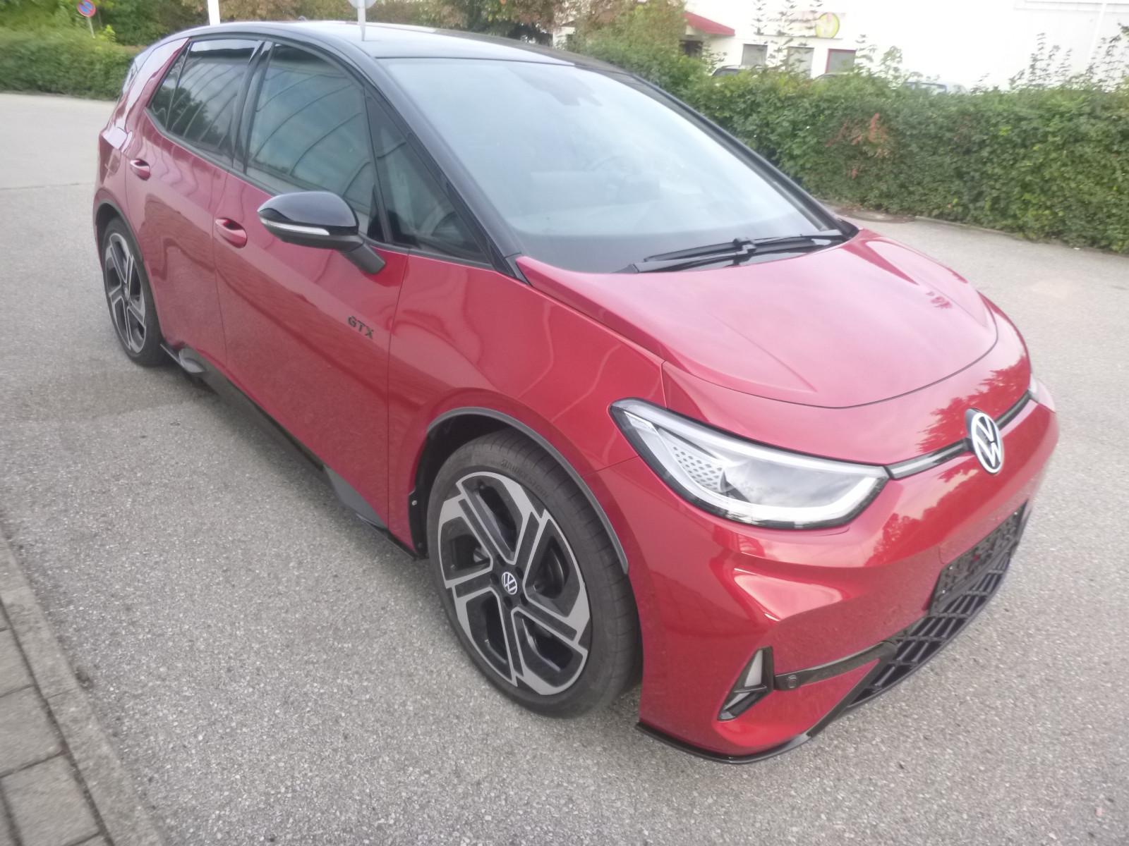 Volkswagen ID.3 GTX Performance 240 kW, миниатюра 6