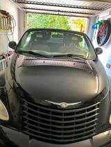 Chrysler PT Cruiser Cabrio  2.4 Automatik - Chrysler PT Cruiser aus 2005: Cabrio