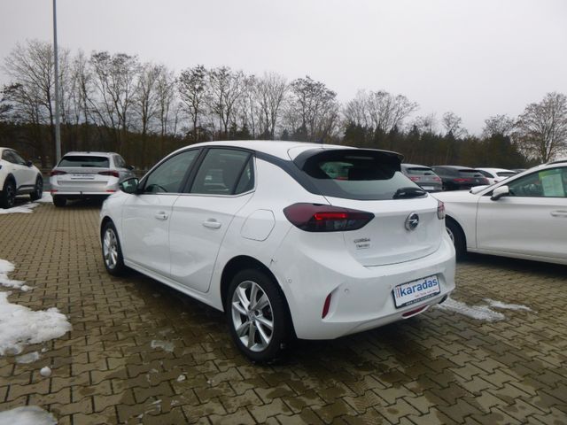 Fahrzeugabbildung Opel Corsa F 1,2 Turbo >AUT/LED/KAM/PDC