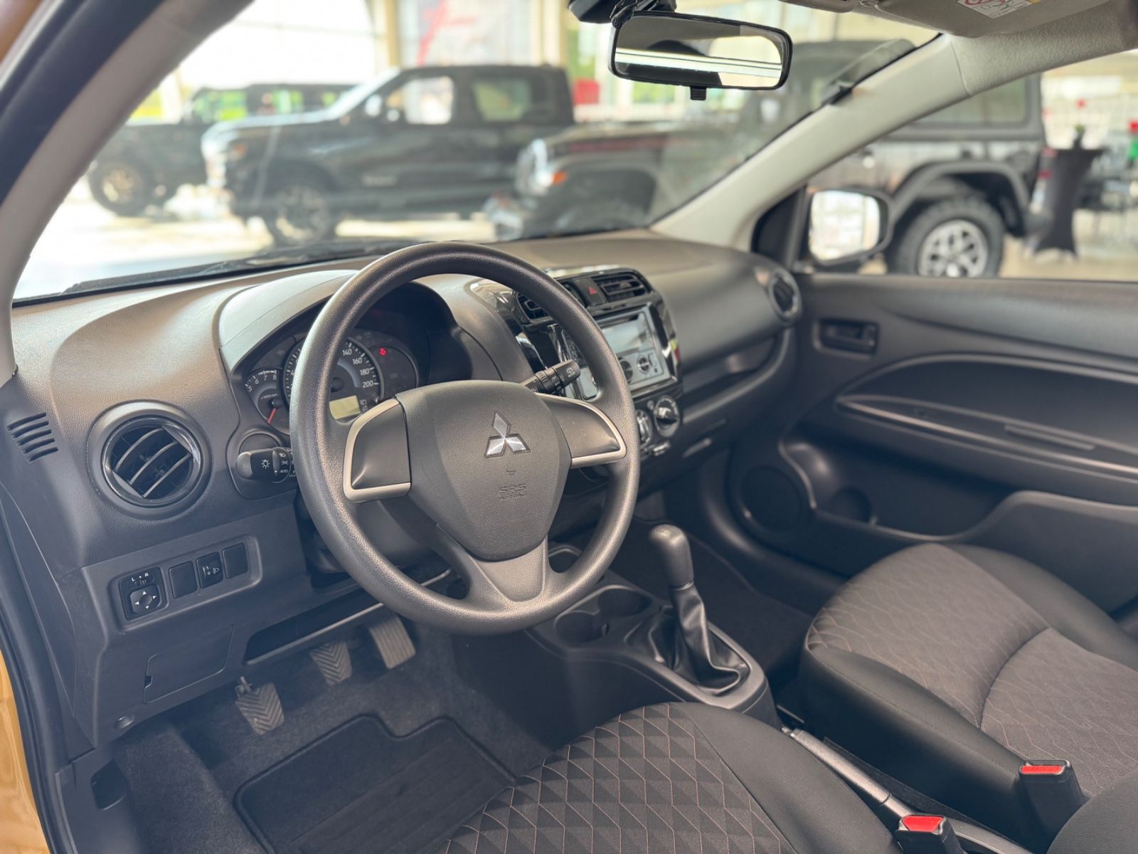 Fahrzeugabbildung Mitsubishi Space Star 1,2 Select Klima Alufelgen TOP