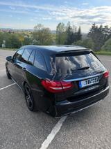 Mercedes-Benz C 450 AMG 4MATIC T Autom. AMG - Mercedes-Benz C 450 AMG mit Benzin-Antrieb: Automatik