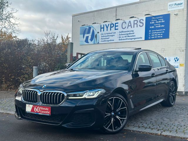 BMW 530 e xDrive M Sport Laser GSD HUD 360° 20 Zoll