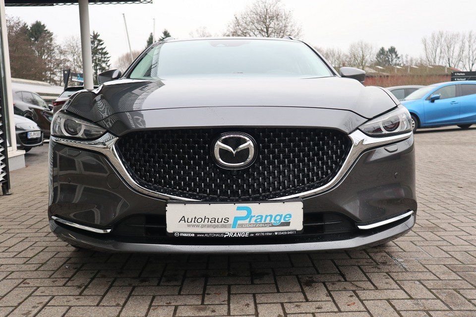 Fahrzeugabbildung Mazda 6 Exclusive-Line G-194 AT AHK NAVI ACAA 360° MAT