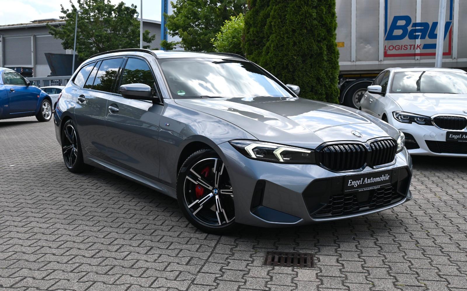 BMW 320 3 Touring 320 i M Sport HUD LED Kamera