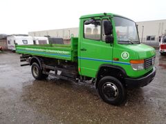 Mercedes-Benz 816 D Vario Allrad 4 x 4 nur 162000 km Tüv AHK