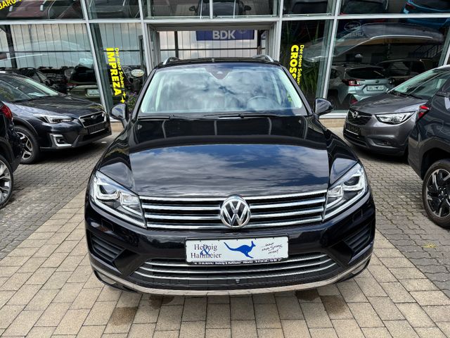 VW Touareg V6 TDI BMT/Start-Stopp Terrain Tech 4Mot
